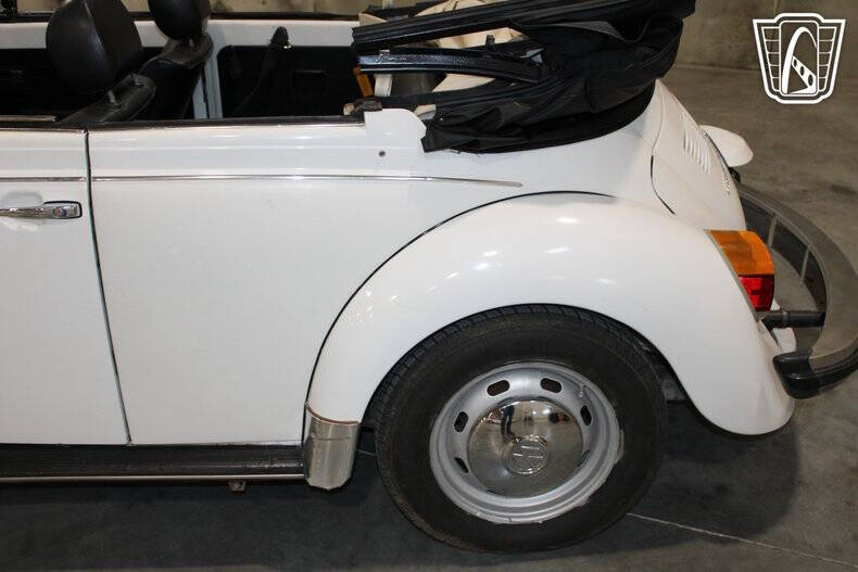 1978 Volkswagen Beetle