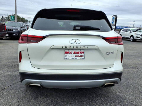 2020 Infiniti QX50 Luxe