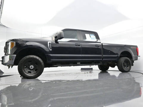 2019 Ford F-250 Super Duty