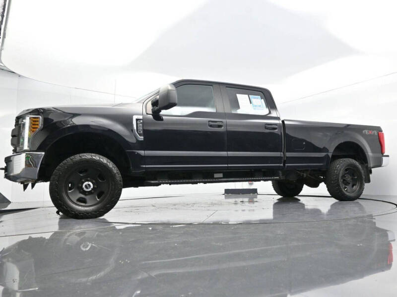 2019 Ford F-250 Super Duty