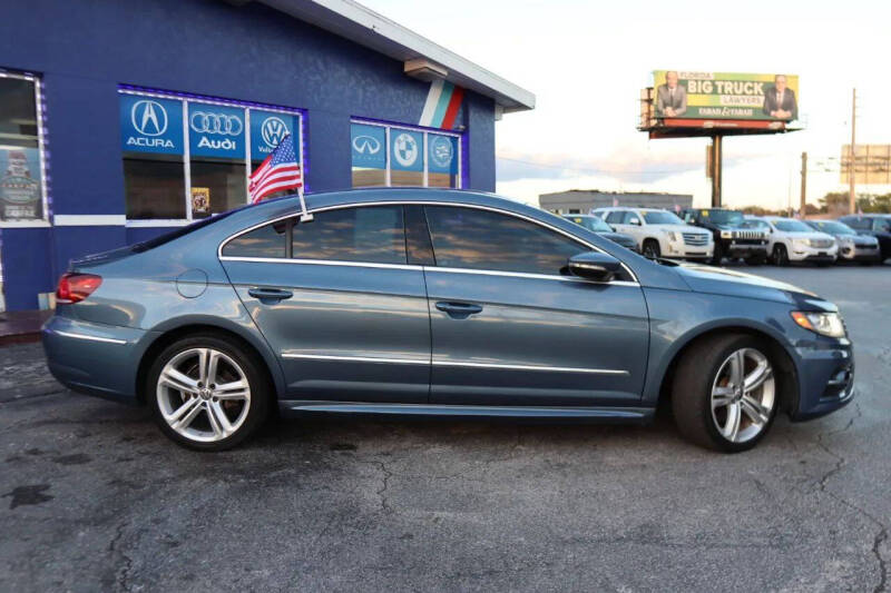 2016 Volkswagen CC