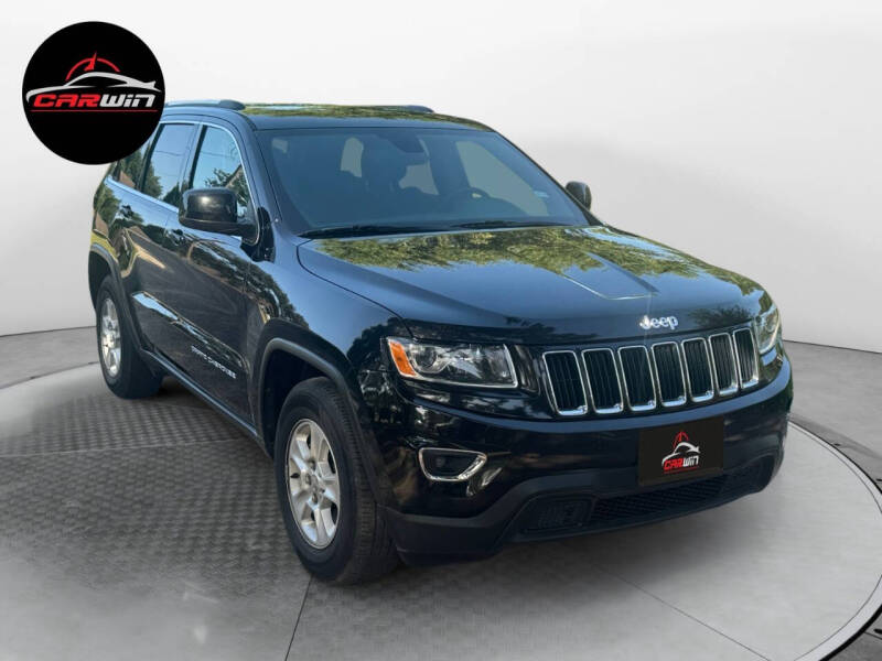 2016 Jeep Grand Cherokee Laredo E