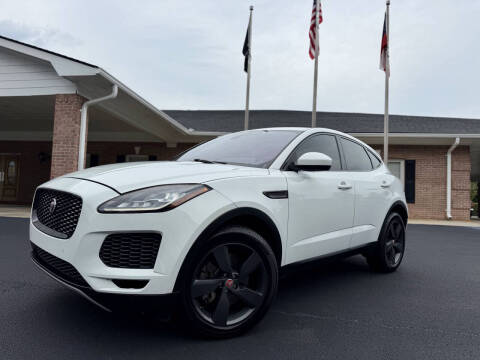 2020 Jaguar E-PACE P250