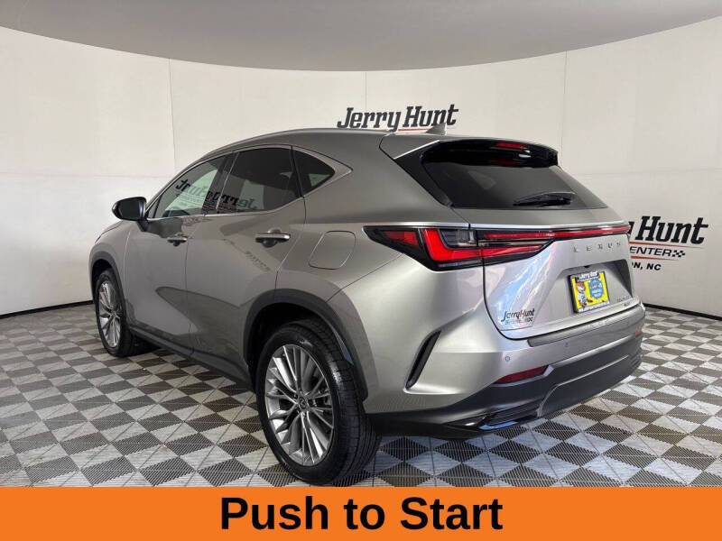 2023 Lexus NX 350 Luxury