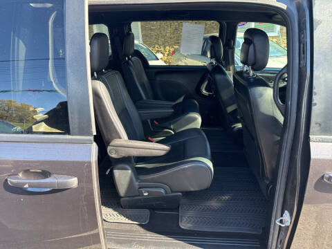 2018 Dodge Grand Caravan SXT