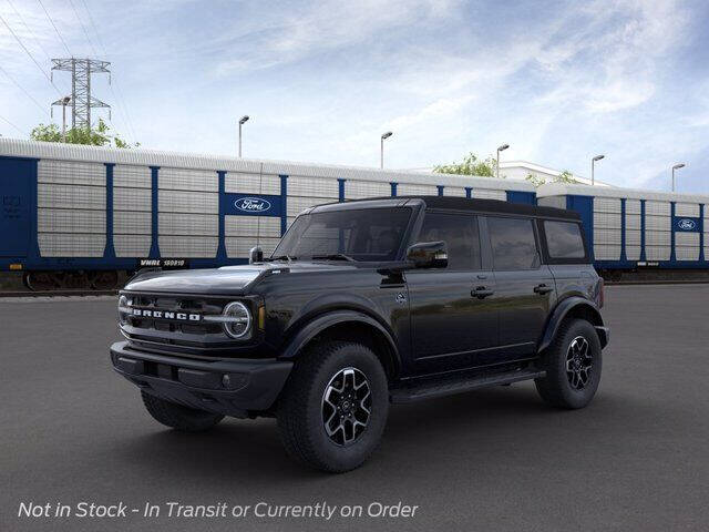 2021 Ford Bronco