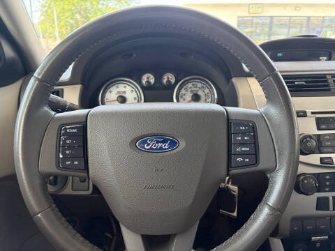 2011 Ford Focus SE