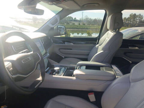 2022 Jeep Wagoneer Series II