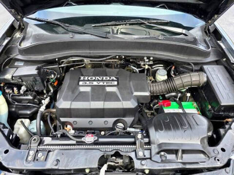 2007 Honda Ridgeline RTL