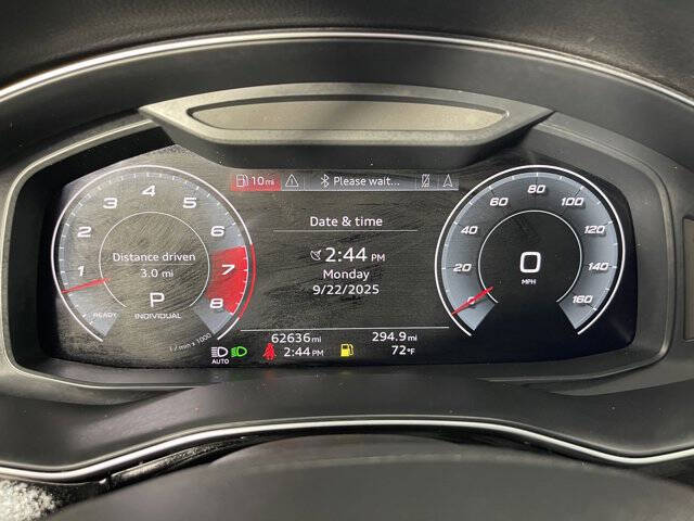 2021 Audi Q7 quattro Premium Plus 55 TFSI