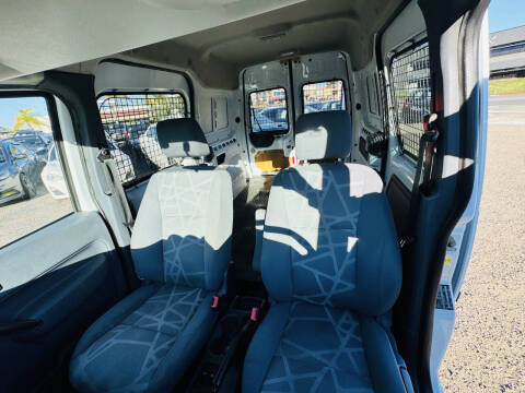2010 Ford Transit Connect XLT