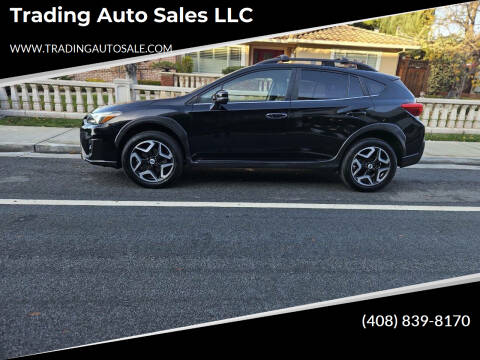 2018 Subaru Crosstrek for sale at Trading Auto Sales LLC in San Jose CA