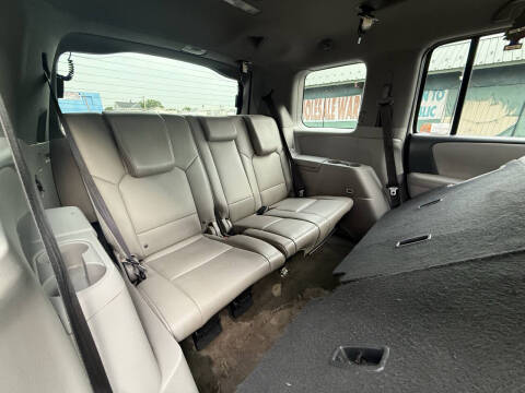 2012 Honda Pilot EX-L