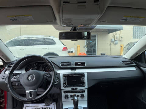 2013 Volkswagen CC Sport PZEV