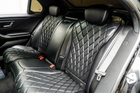 2022 Mercedes-Benz S-Class S 580 4MATIC