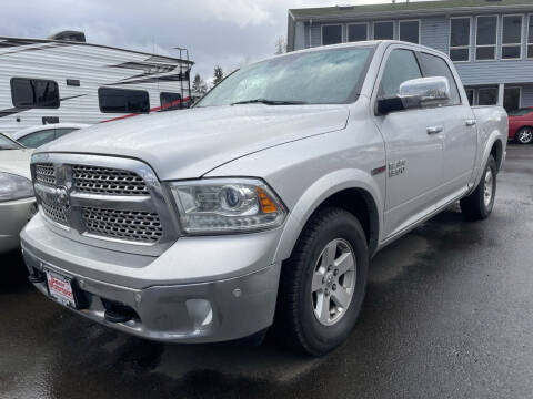 2015 RAM 1500 for sale at Salem Motorsports in Salem OR