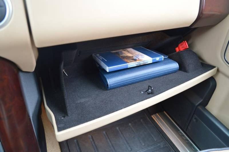 2008 Land Rover Range Rover HSE