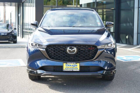 2023 Mazda CX-5 2.5 Turbo