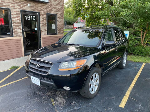 2009 Hyundai Santa Fe for sale at Lakes Auto Sales in Round Lake Beach IL