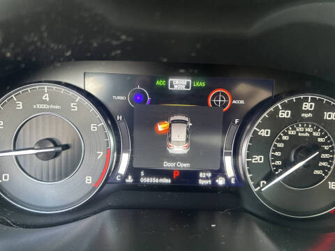2021 Acura RDX