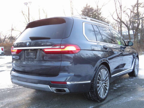2019 BMW X7 xDrive50i