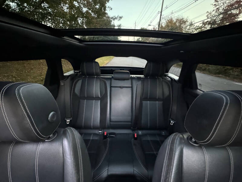 2018 Land Rover Range Rover Velar P380 R-Dynamic SE