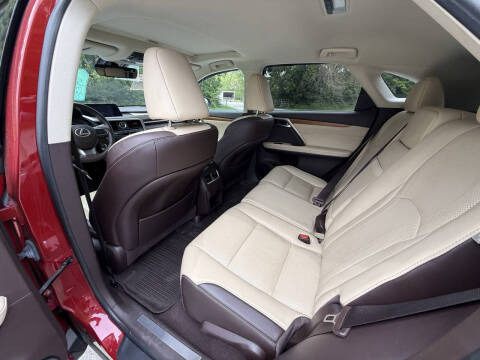 2018 Lexus RX 350