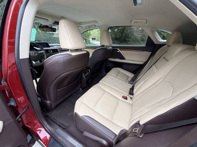 2018 Lexus RX 350