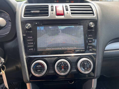 2016 Subaru Forester 2.5i Limited