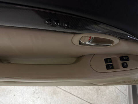 2008 Lexus SC 430