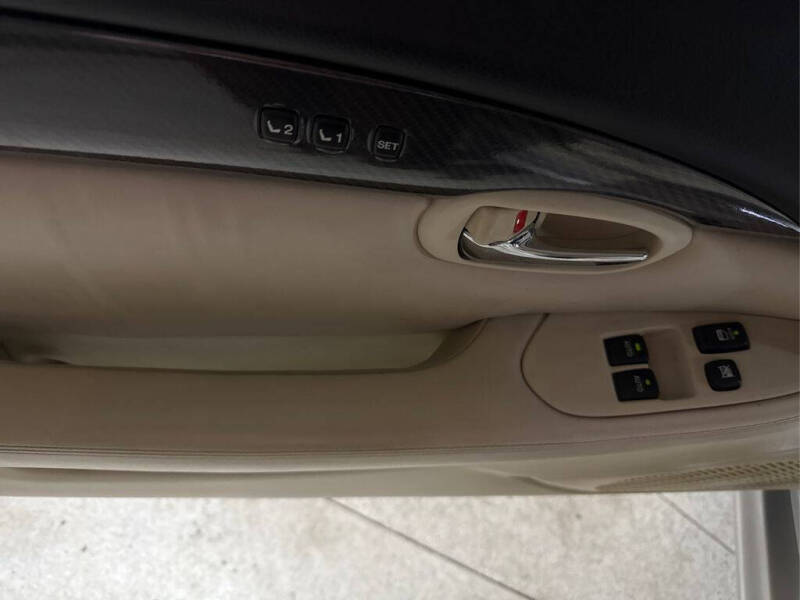 2008 Lexus SC 430