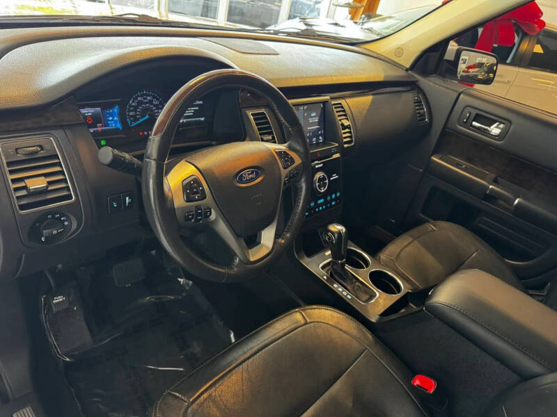 2019 Ford Flex Limited
