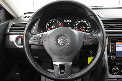 2012 Volkswagen Passat