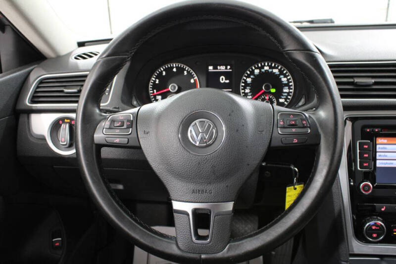 2012 Volkswagen Passat