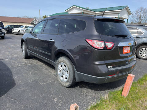2016 Chevrolet Traverse LS