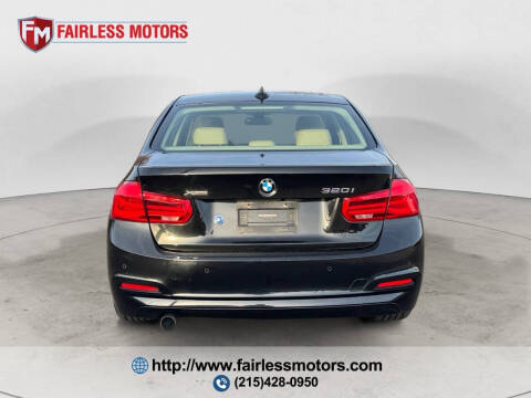 2016 BMW 3 Series 320i xDrive