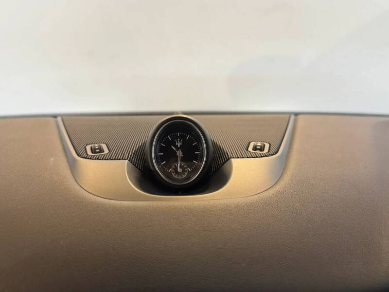 2017 Maserati Levante