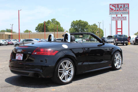 2011 Audi TT 2.0T quattro Prestige