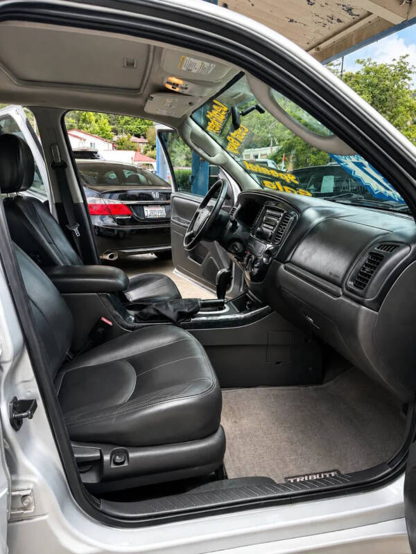 2006 Mazda Tribute s
