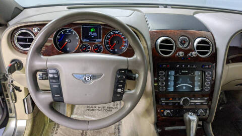 2005 Bentley Continental GT Turbo
