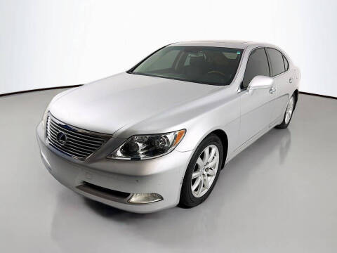 2008 Lexus LS 460