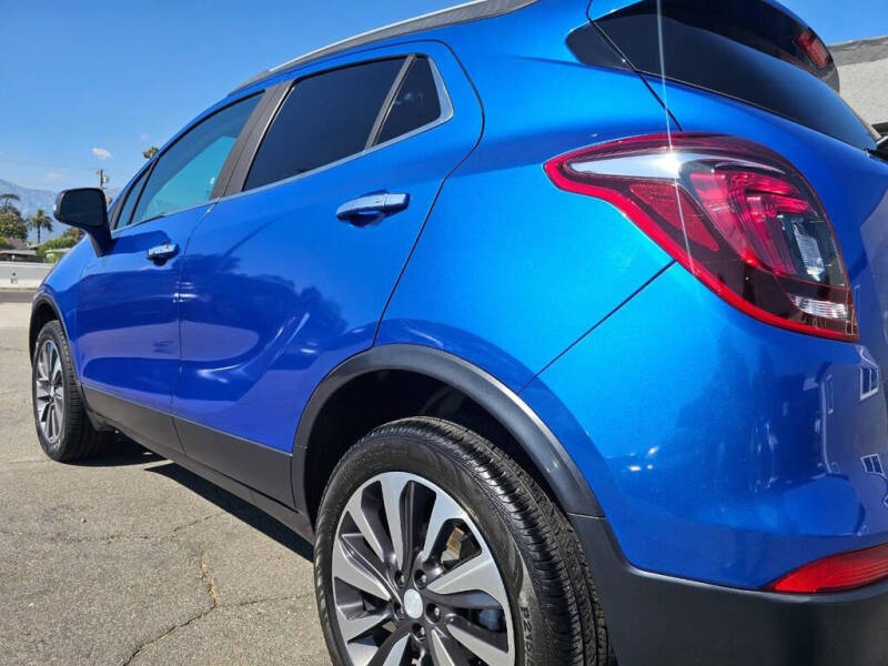 2018 Buick Encore Essence