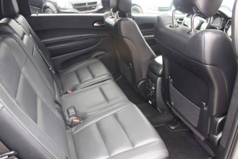 2022 Dodge Durango GT