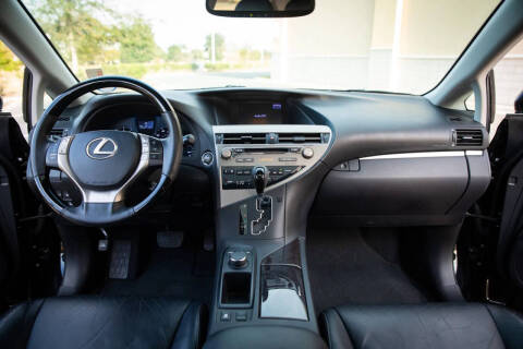 2014 Lexus RX 350
