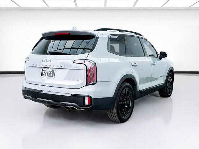 2024 Kia Telluride SX X-Line