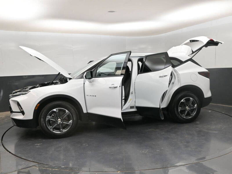 2025 Chevrolet Blazer LT