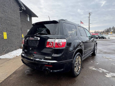 2012 GMC Acadia Denali