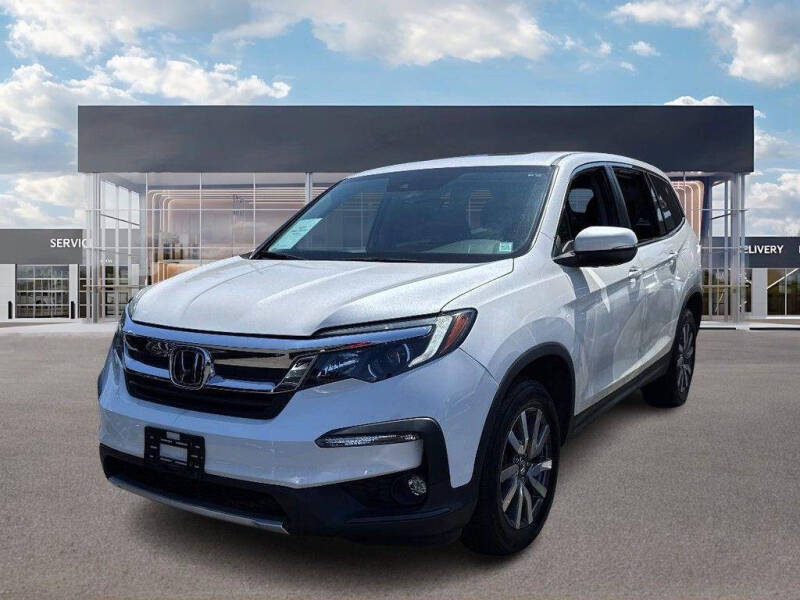 2022 Honda Pilot EX-L