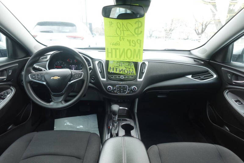 2023 Chevrolet Malibu LT