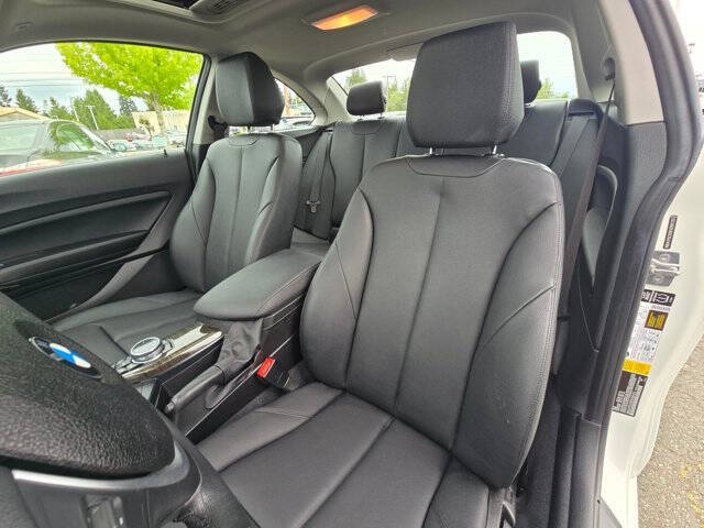 2014 BMW 2 Series 228i